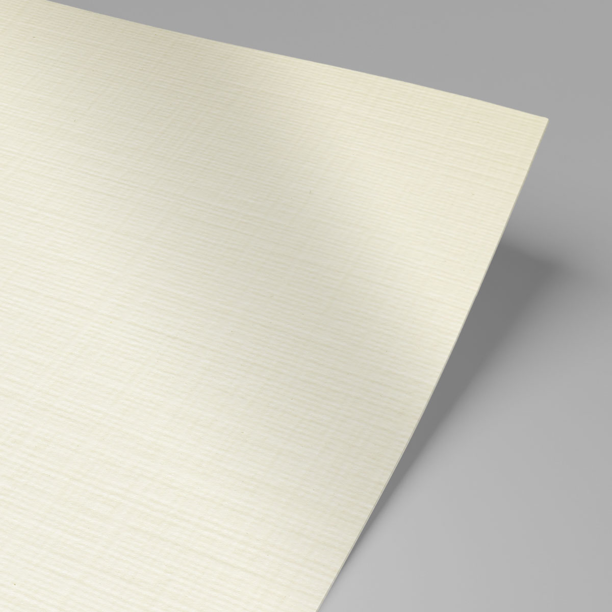 100# Classic Crest Linen (Natural White)