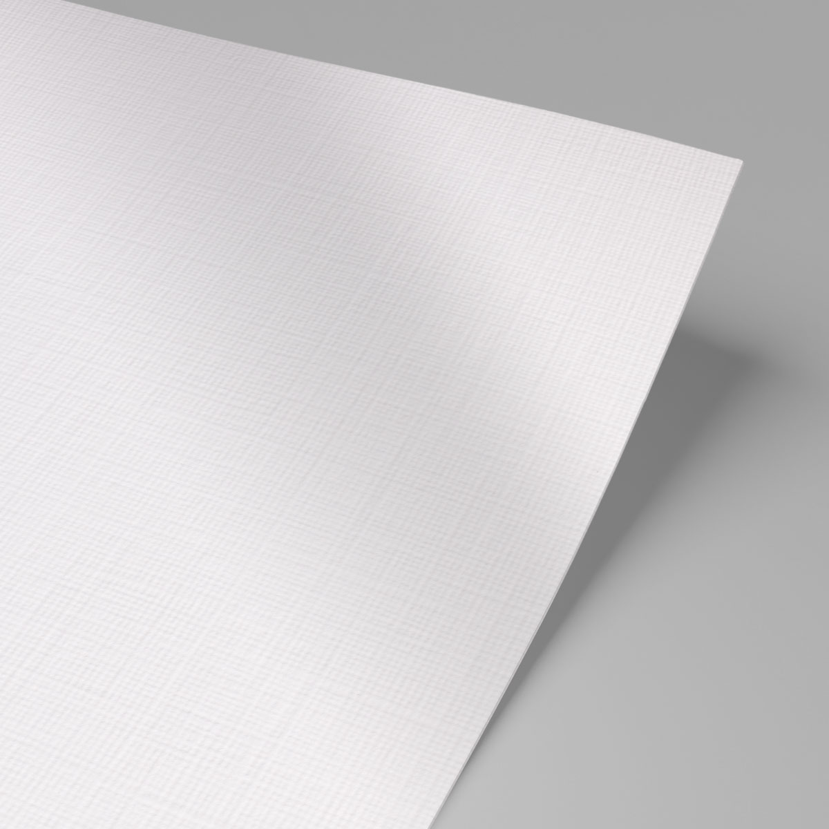 100# Classic Crest Linen (Solar White)